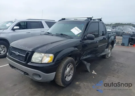 2003 Ford Explorer Sport Trac Xls/Xlt z USA, uszkodzony, nr VIN 1FMZU77E43UC81055
